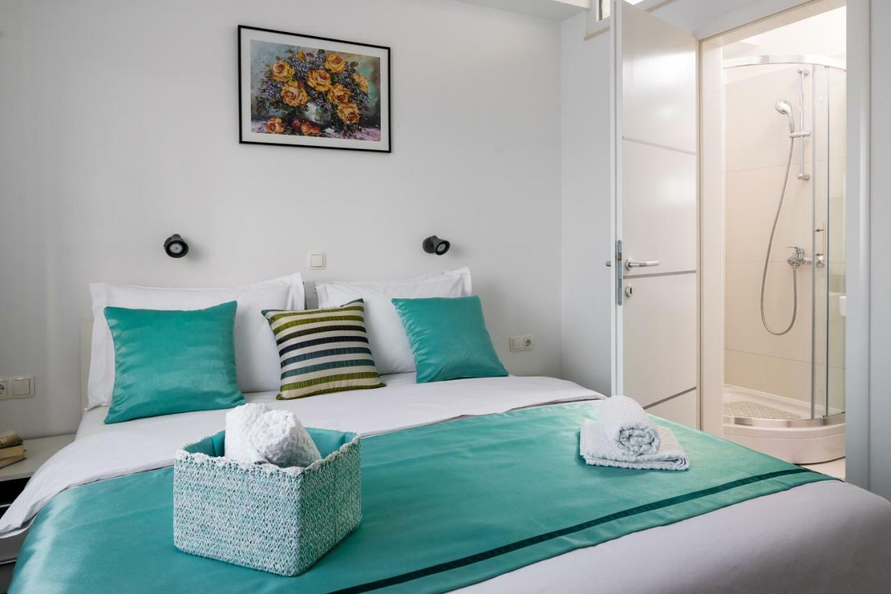 Lotus Apartman Split Exterior foto